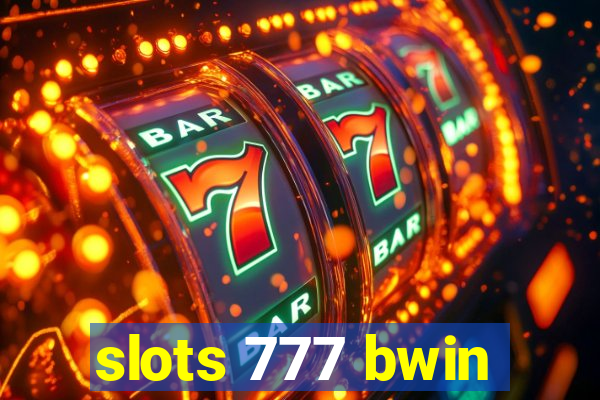 slots 777 bwin